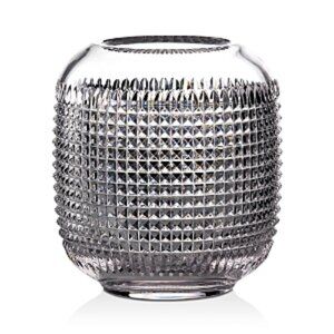 Waterford Crystal Infinity 9" Flower Vase